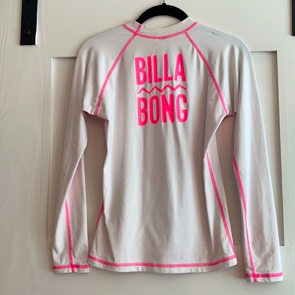 Billabong long sleeve rash guard - Picture 2 of 4
